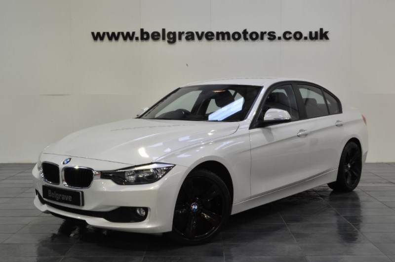 Bmw 320d tax #6