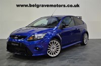 Used Ford Focus RS LUX PACK