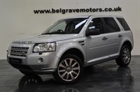 Used Land Rover Freelander 2 TD4 HSE HUGE SPEC UPGRADED HST ALLOYS