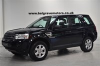 Used Land Rover Freelander TD4 GS 5dr 4X4 45+MPG