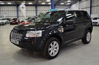 Used Land Rover Freelander TD4 SE LEATHER HSE ALLOYS SAT NAV