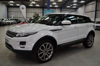 Used Land Rover Range Rover Evoque TD4 PURE 4WD 20" ALLOYS
