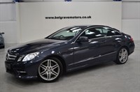 Used Mercedes E250 CDI AUTO BLUEEFFICIENCY AMG SPORT GREAT SPEC