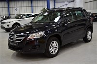 Used VW Tiguan TDI S 4MOTION 4X4 5DR 44+MPG