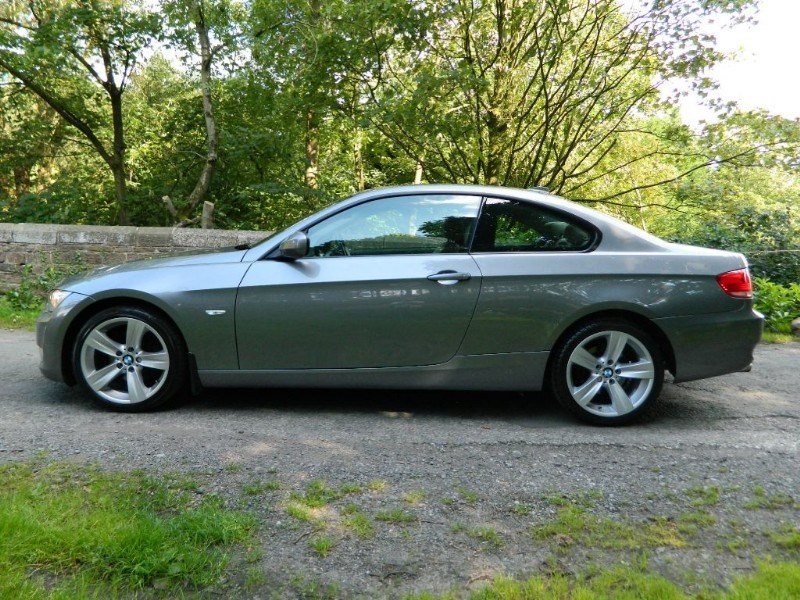 Bmw 320d se coupe highline #5