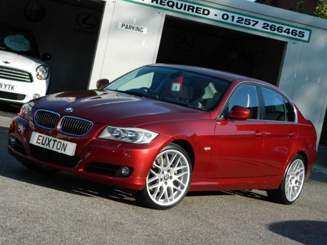 Bmw 330d saloon for sale #3