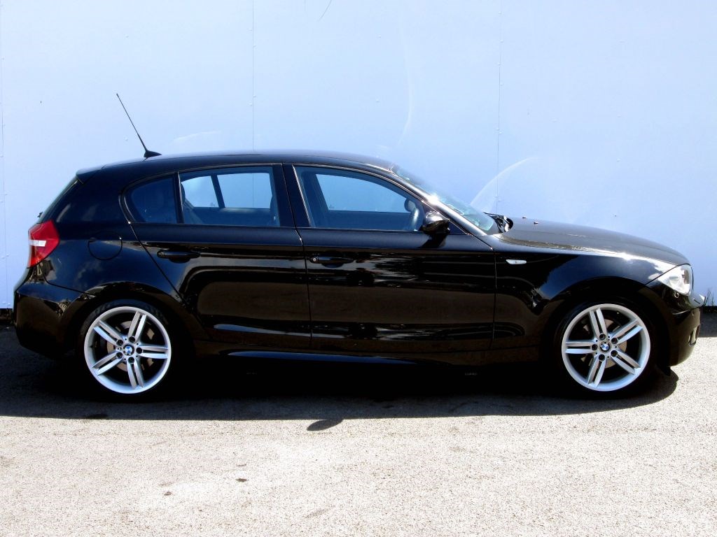 Bmw 1 series m sport alloy wheels for sale #4