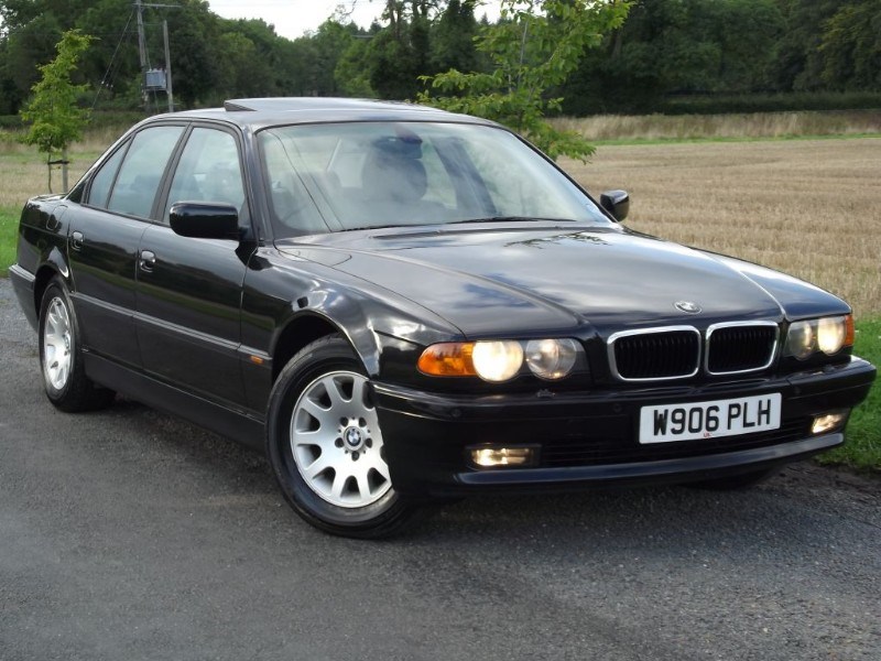 Bmw used car sales oxfordshire #3