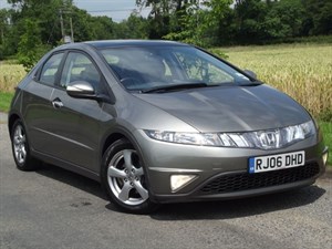 used Honda Civic ES I-CTDi + PANORAMIC GLASS ROOF ~ 55MPG! in oxfordshire used Honda Civic ES I-CTDi + PANORAMIC GLASS ROOF ~ 55MPG! in oxfordshire
