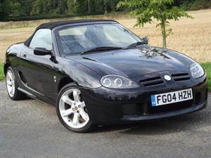 used MG TF 135 + FULL LEATHER ~ RECENT CAMBELT and HEAD GASKET in oxfordshire used MG TF 135 + FULL LEATHER ~ RECENT CAMBELT and HEAD GASKET in oxfordshire