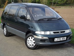 used Toyota Estima /LUCIDA/EMINA 2.2DT 4WD DIESEL AUTO in oxfordshire used Toyota Estima /LUCIDA/EMINA 2.2DT 4WD DIESEL AUTO in oxfordshire