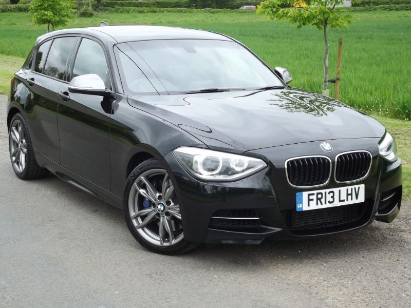 Used bmw 1 series oxfordshire #6