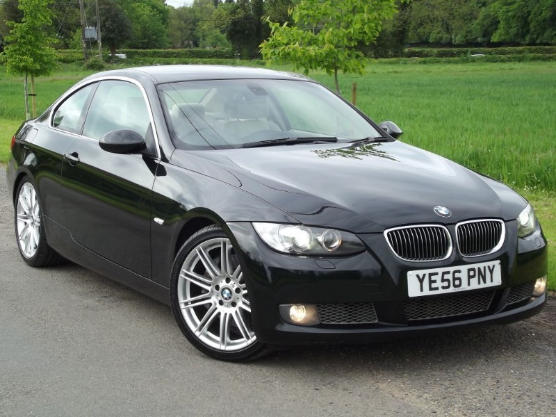 Bmw used car sales oxfordshire #4