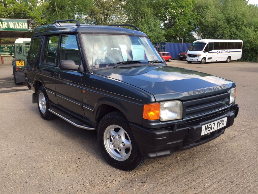 Used Land Rover Discovery 300Tdi ES Automatic for Sale in Cranleigh