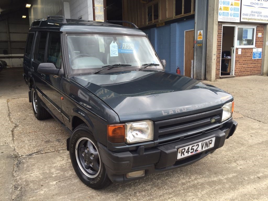 Used Land Rover Discovery 300 TDI AUTOMATIC for Sale in , Outside UK