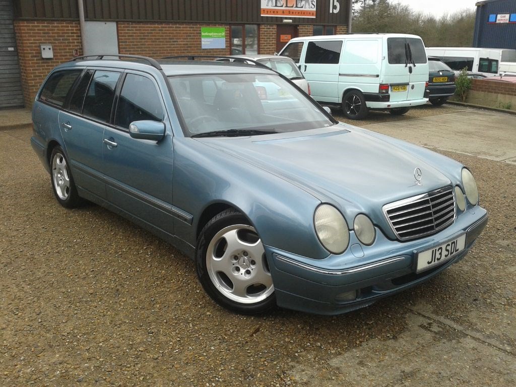 Used mercedes e430 for sale #3