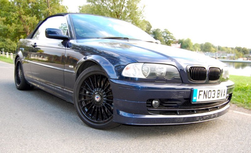 Bmw alpina b3 convertible sale #2