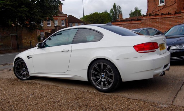 Used bmw for sale hampshire #5