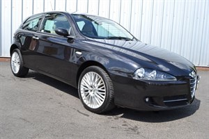 used Alfa Romeo 147 JTDM 8V TURISMO in wigan-lancashire used Alfa Romeo 147 JTDM 8V TURISMO in wigan-lancashire