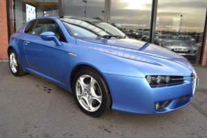 used Alfa Romeo Brera JTS SV in wigan-lancashire used Alfa Romeo Brera JTS SV in wigan-lancashire