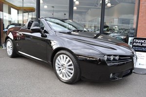 used Alfa Romeo Spider JTS (FULL LEATHER) in wigan-lancashire used Alfa Romeo Spider JTS (FULL LEATHER) in wigan-lancashire