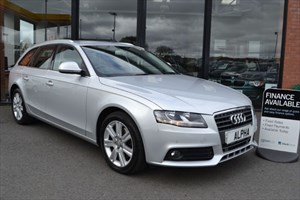 used Audi A4 Avant TDI SE DPF in wigan-lancashire used Audi A4 Avant TDI SE DPF in wigan-lancashire