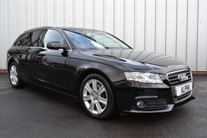used Audi A4 Avant TDI E TECHNIK in wigan-lancashire used Audi A4 Avant TDI E TECHNIK in wigan-lancashire