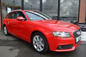 used Audi A4 Avant TFSI SE in wigan-lancashire used Audi A4 Avant TFSI SE in wigan-lancashire