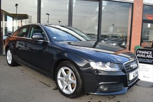 used Audi A4 TDI SE in wigan-lancashire used Audi A4 TDI SE in wigan-lancashire