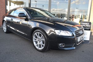 used Audi A5 TDI SPORT (SAT NAV & TECH PACK) in wigan-lancashire used Audi A5 TDI SPORT (SAT NAV & TECH PACK) in wigan-lancashire