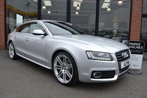 used Audi A5 SPORTBACK TDI S LINE in wigan-lancashire used Audi A5 SPORTBACK TDI S LINE in wigan-lancashire