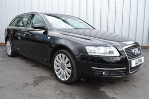 used Audi A6 Avant TDI LIMITED EDITION in wigan-lancashire used Audi A6 Avant TDI LIMITED EDITION in wigan-lancashire