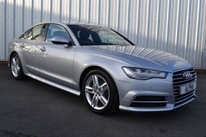 used Audi A6 TDI ULTRA S LINE in wigan-lancashire used Audi A6 TDI ULTRA S LINE in wigan-lancashire