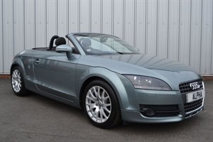 used Audi TT TFSI in wigan-lancashire used Audi TT TFSI in wigan-lancashire