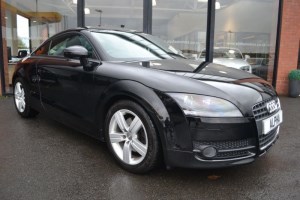 used Audi TT TFSI in wigan-lancashire used Audi TT TFSI in wigan-lancashire