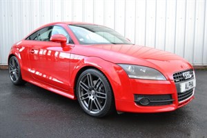 used Audi TT TFSI (S-LINE/ TTS) in wigan-lancashire used Audi TT TFSI (S-LINE/ TTS) in wigan-lancashire