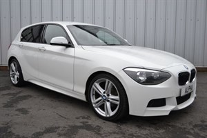 used BMW 116d M SPORT in wigan-lancashire used BMW 116d M SPORT in wigan-lancashire