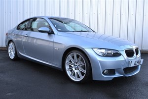 used BMW 320d M SPORT in wigan-lancashire used BMW 320d M SPORT in wigan-lancashire