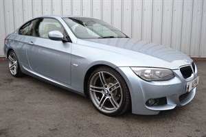 used BMW 320d M SPORT in wigan-lancashire used BMW 320d M SPORT in wigan-lancashire