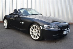 used BMW Z4 SPORT ROADSTER in wigan-lancashire used BMW Z4 SPORT ROADSTER in wigan-lancashire