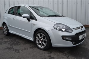 used Fiat Punto Evo MULTIAIR GP in wigan-lancashire used Fiat Punto Evo MULTIAIR GP in wigan-lancashire