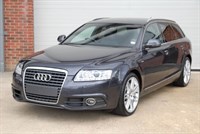 Used Audi A6 Avant TDI LE MANS S-LINE