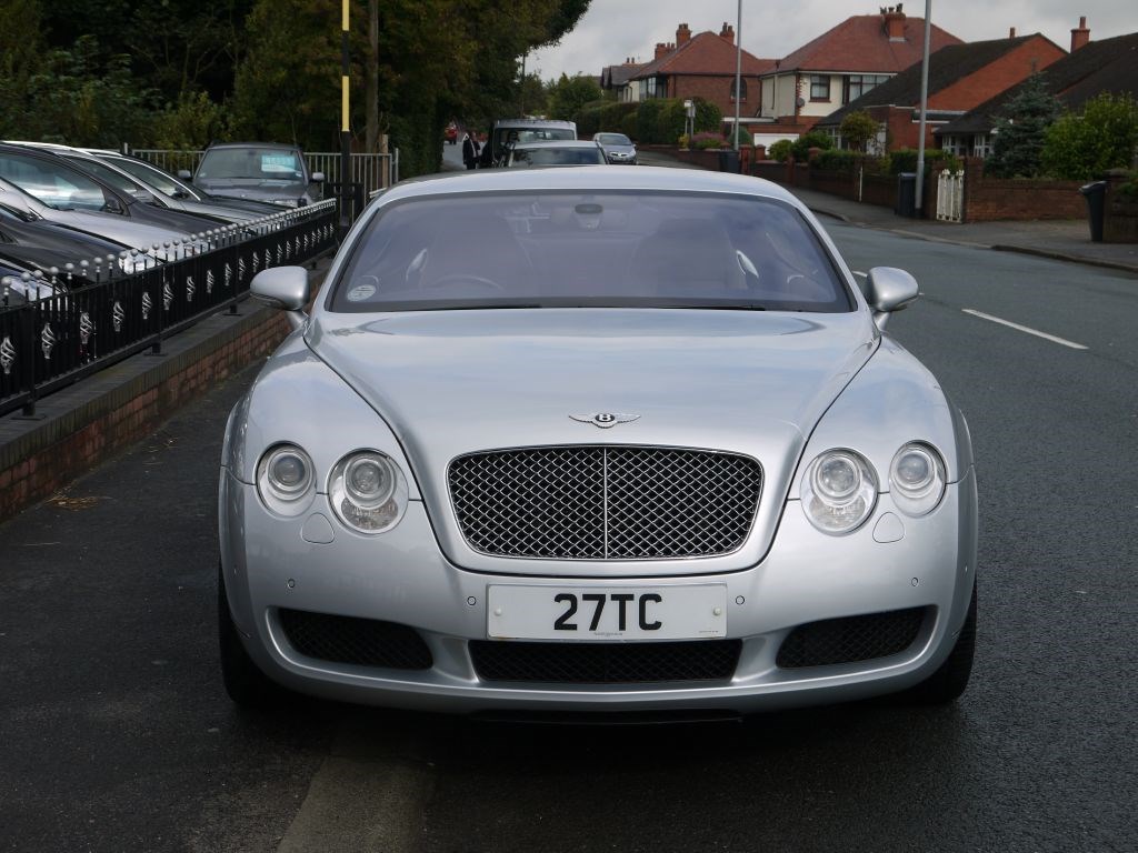 Bentley Continental GT W12 Used Car For Sale, Automatic  CompuCars
