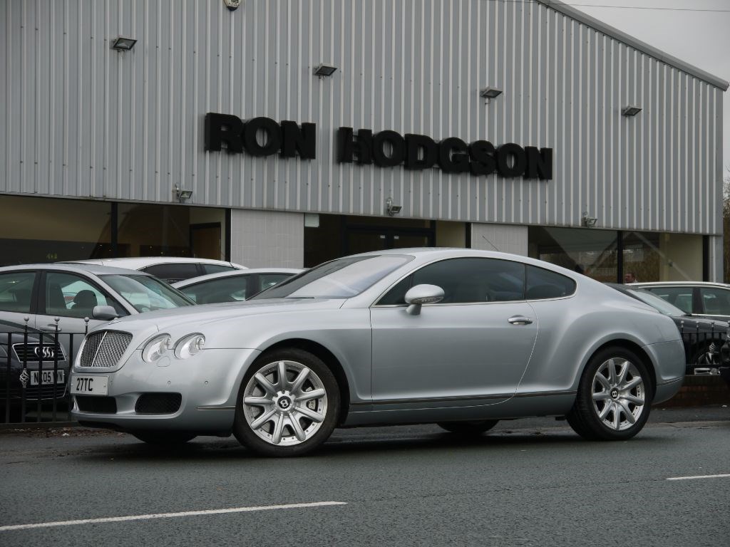 Bentley Continental GT W12 Used Car For Sale, Automatic  CompuCars