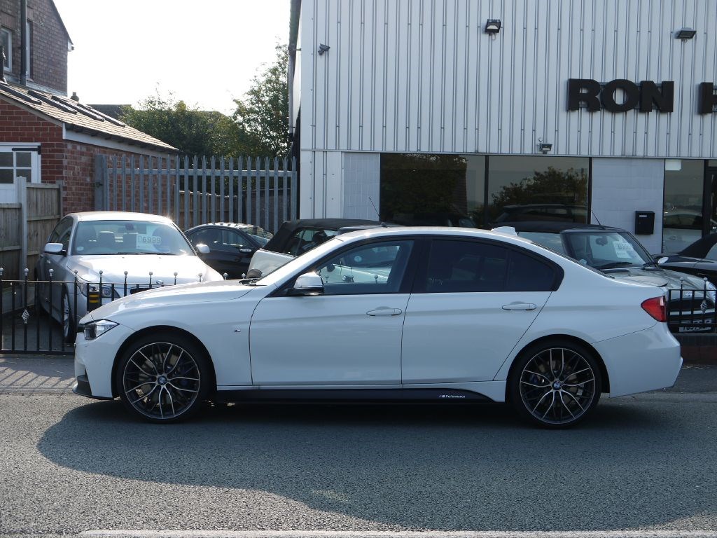 Bmw 335d saloon for sale #7