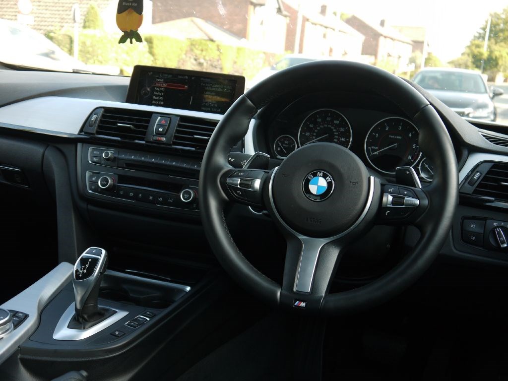 Bmw 335d saloon for sale #5