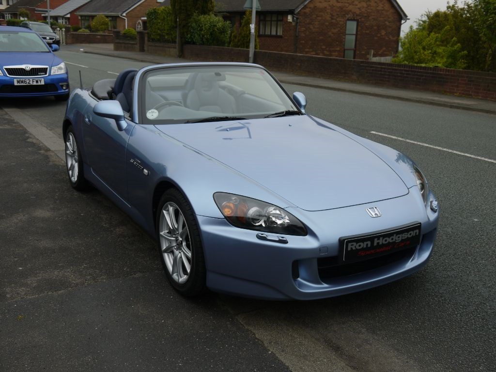 Honda s2000 race car for sale uk