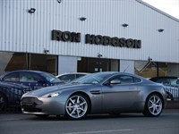 Used Aston Martin Vantage V8 with Sat Nav