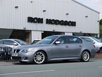 Used BMW 525d M SPORT