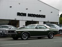 Used Dodge Challenger